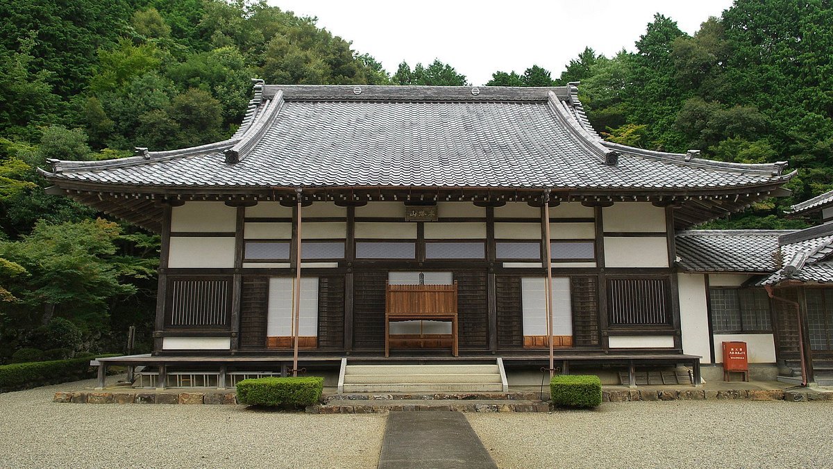 🌸 요센지 절(하기데라) 이미지 1